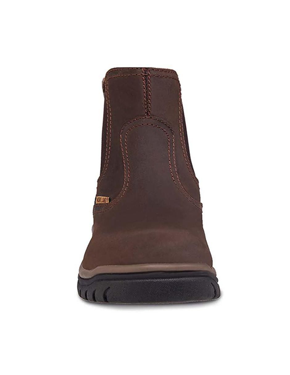 Bota de piel para hombre 3