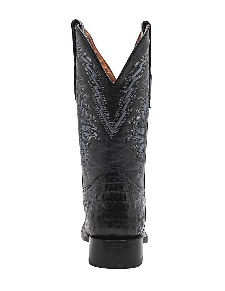 Bota de piel para hombre 2