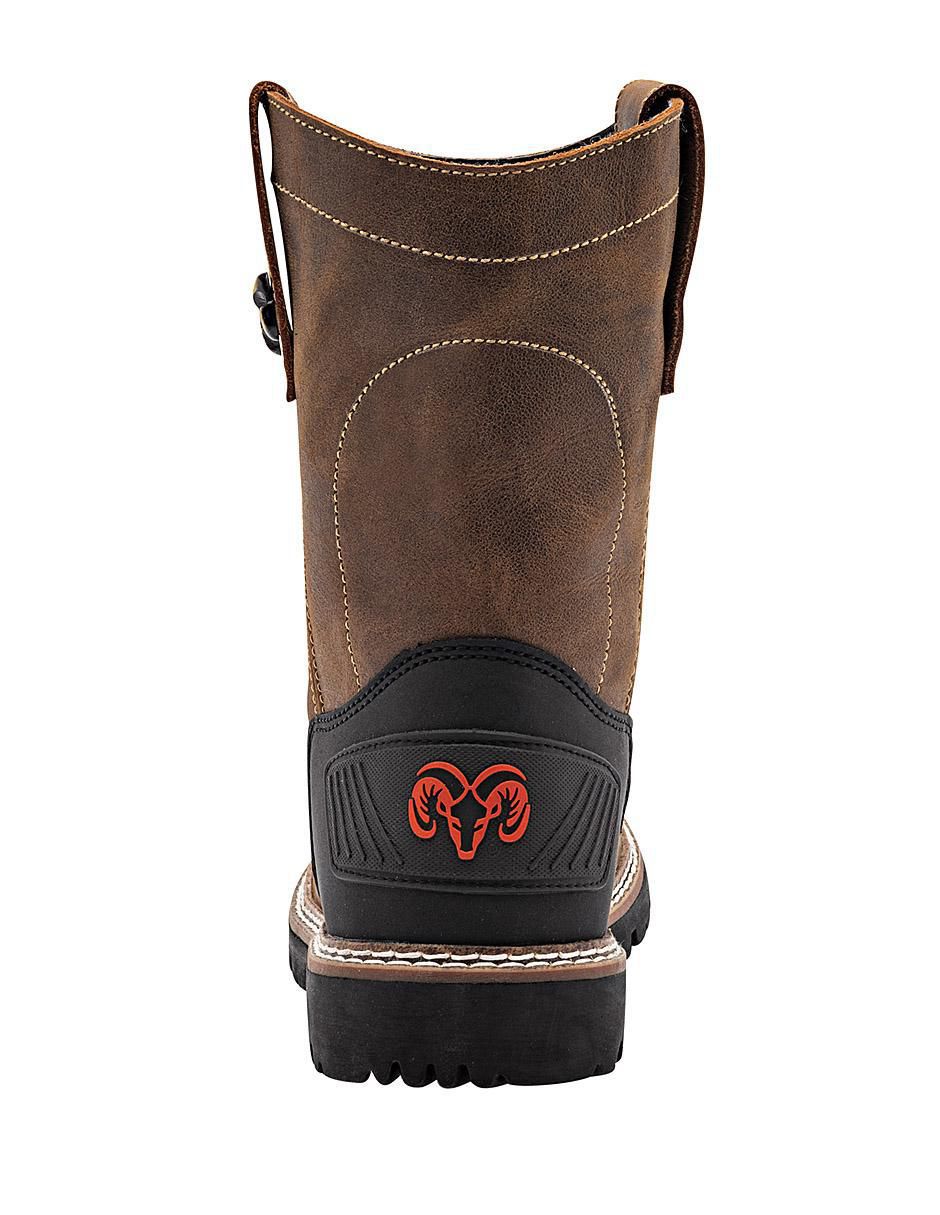 Bota de piel para hombre 2