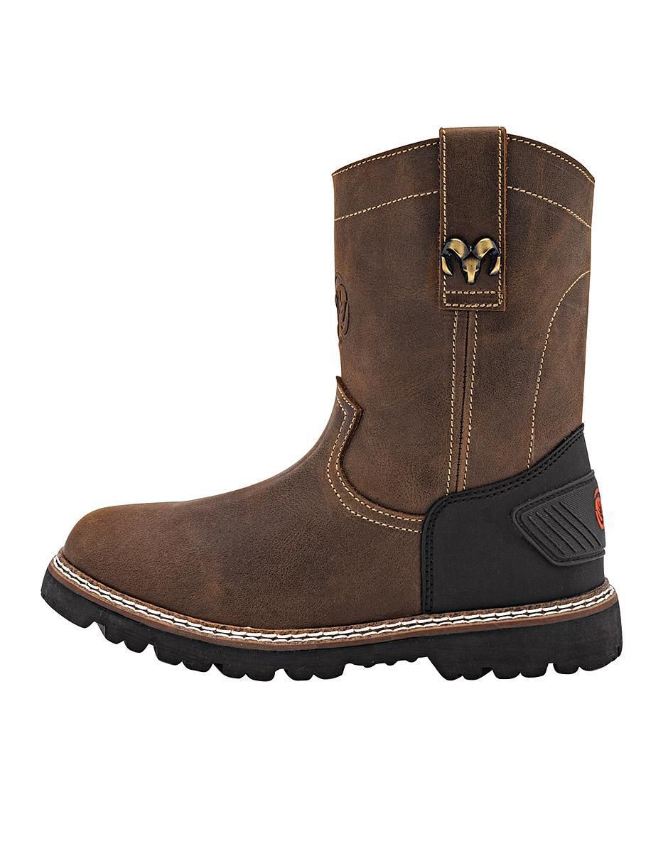 Bota de piel para hombre 3