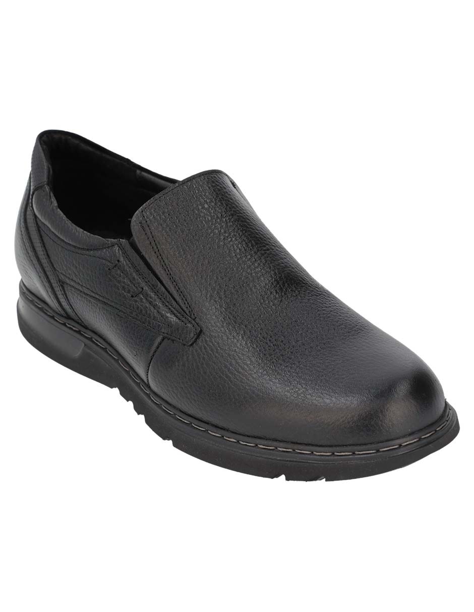 Zapato cerrado para hombre