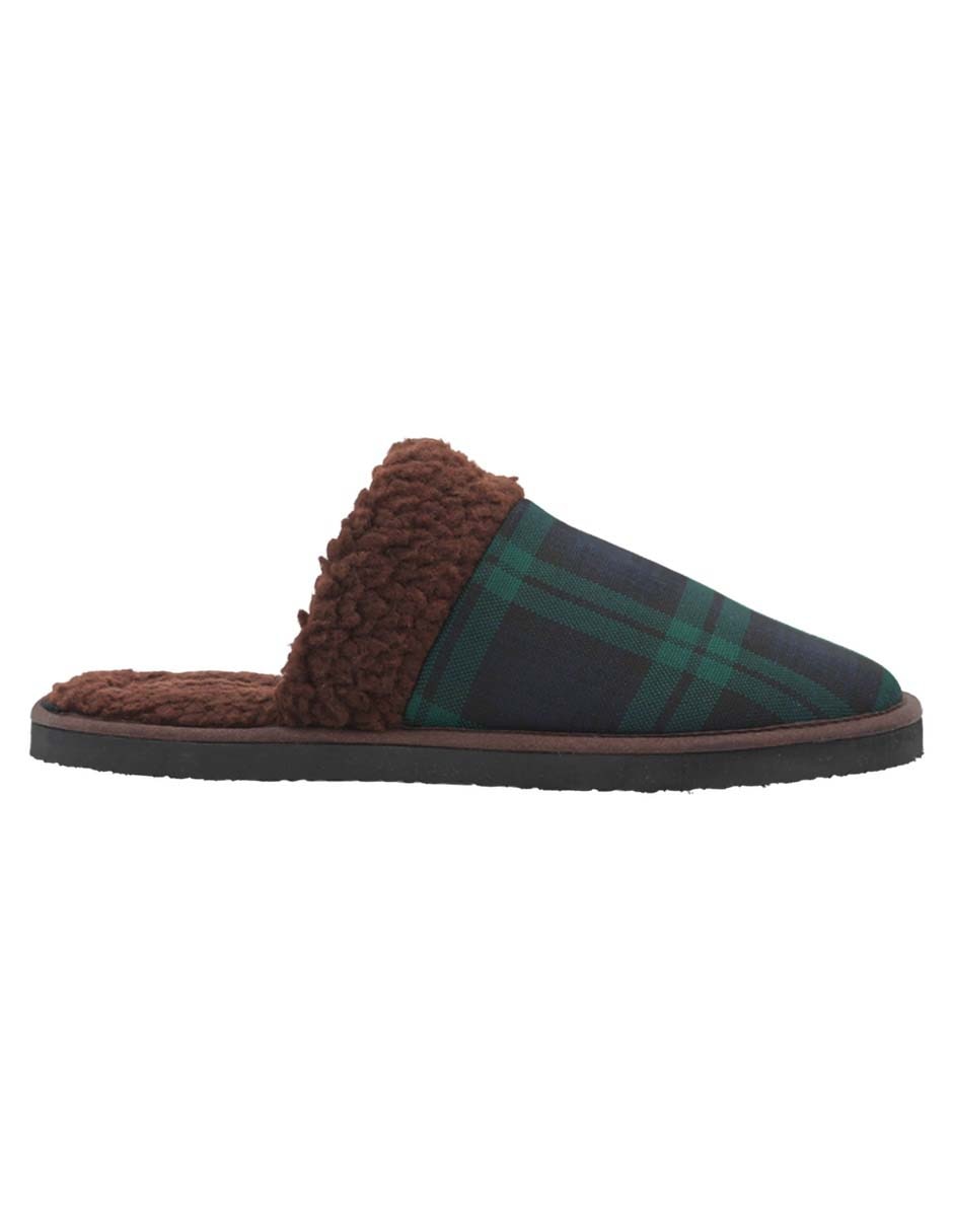 Pantufla para hombre 2