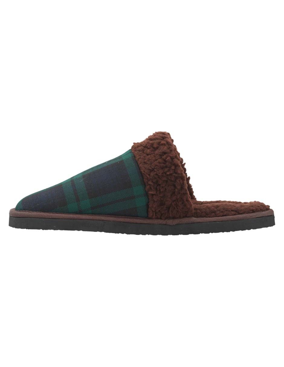 Pantufla para hombre 4