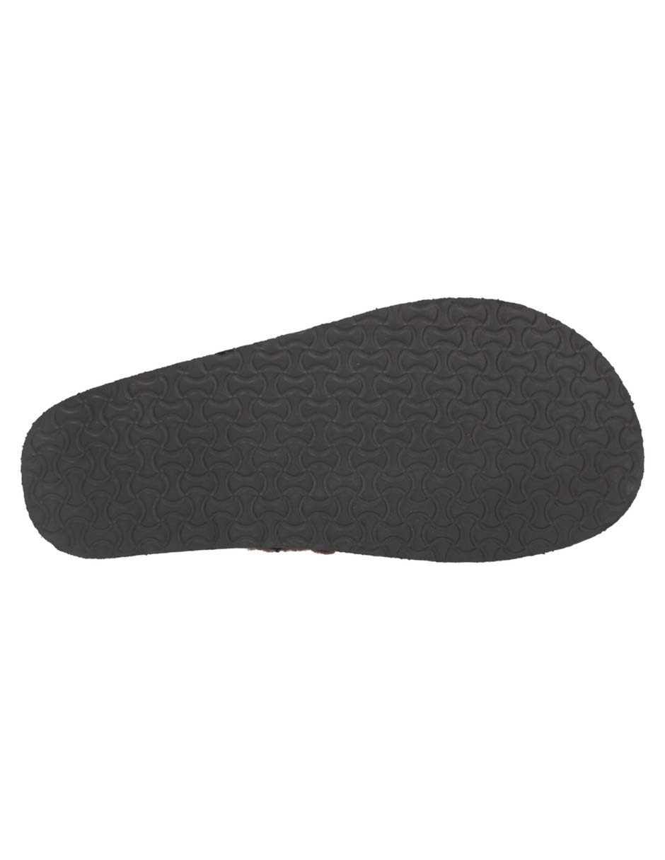 Pantufla para hombre 6