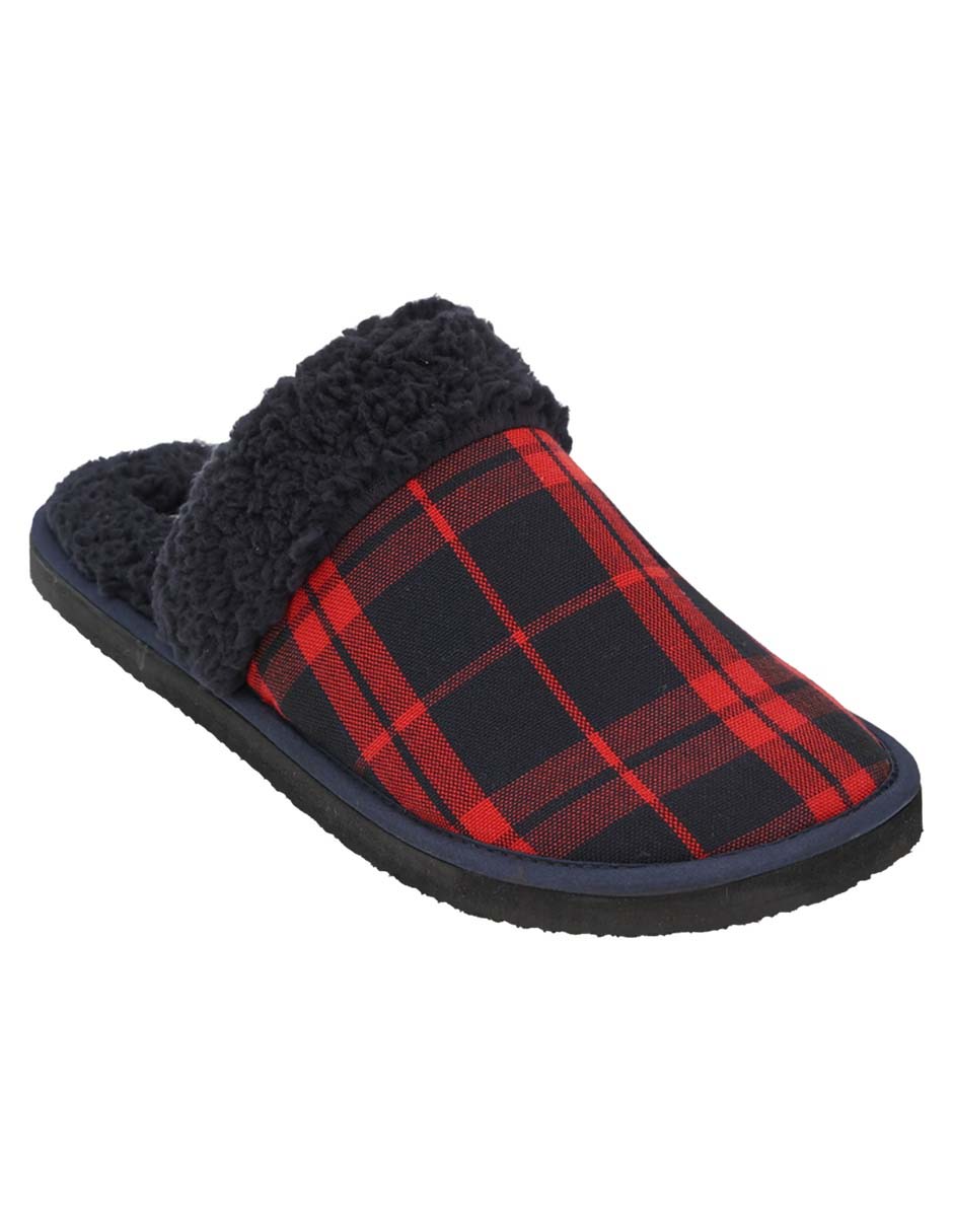 Pantufla para hombre