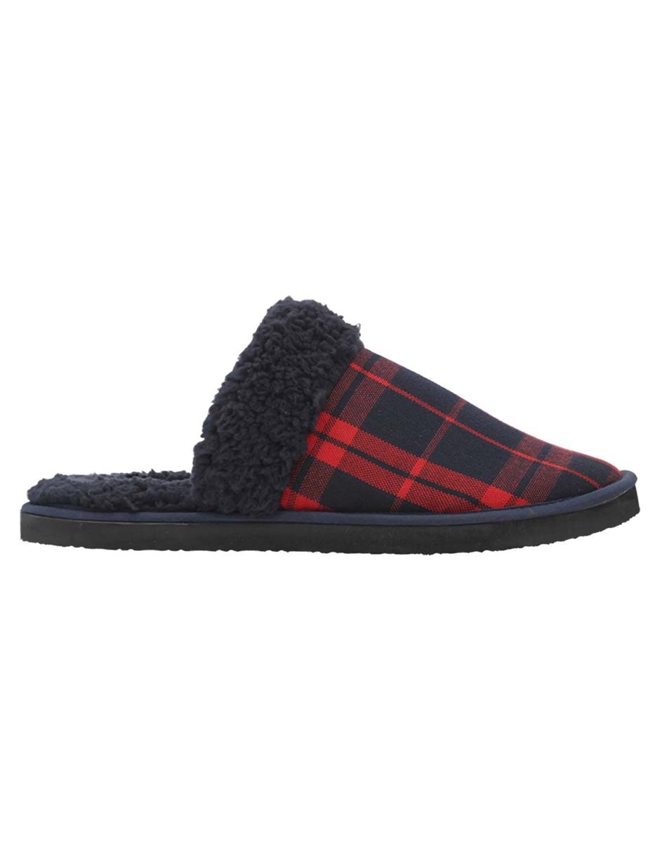 Pantufla para hombre 2