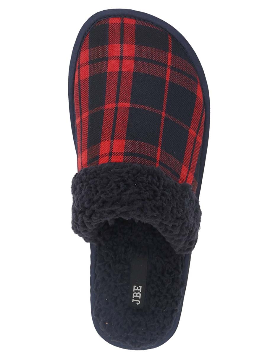 Pantufla para hombre 5