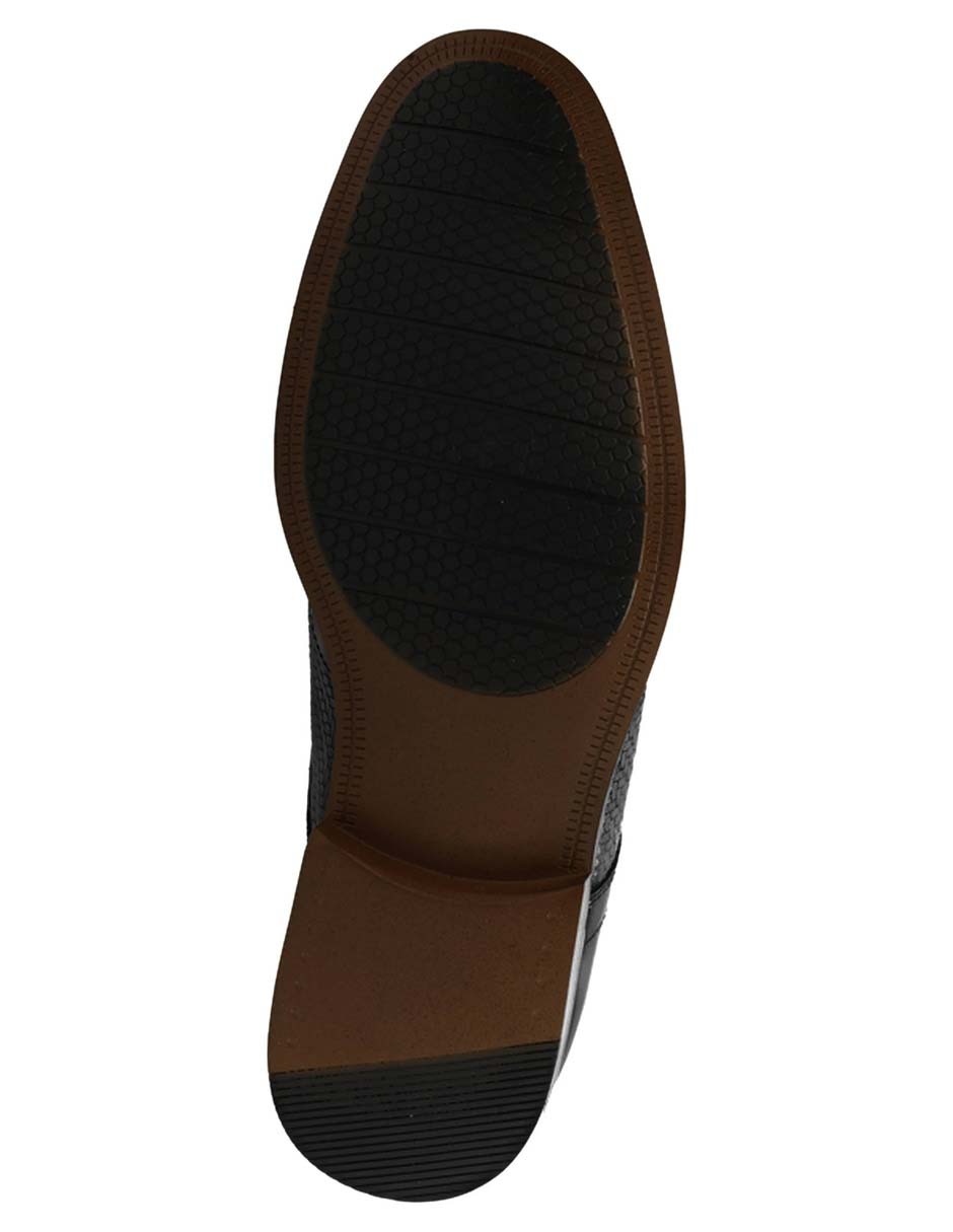 Zapato derby para hombre 6