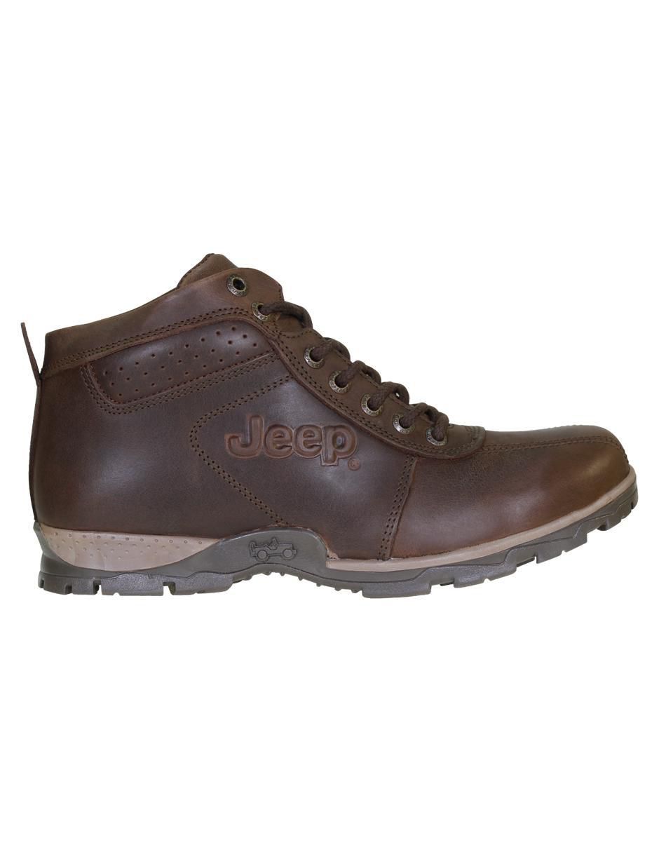 Bota de piel para hombre 2