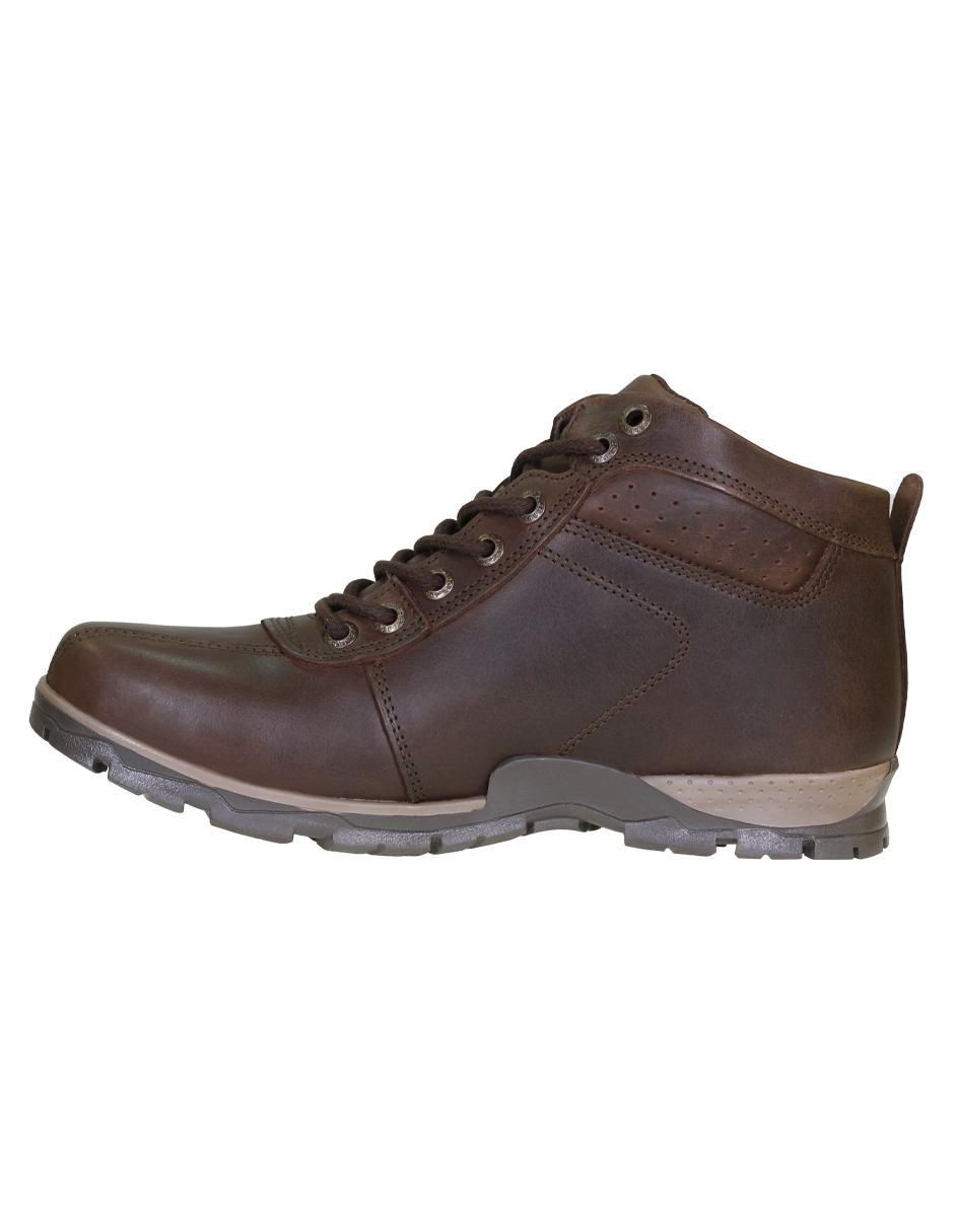 Bota de piel para hombre 3