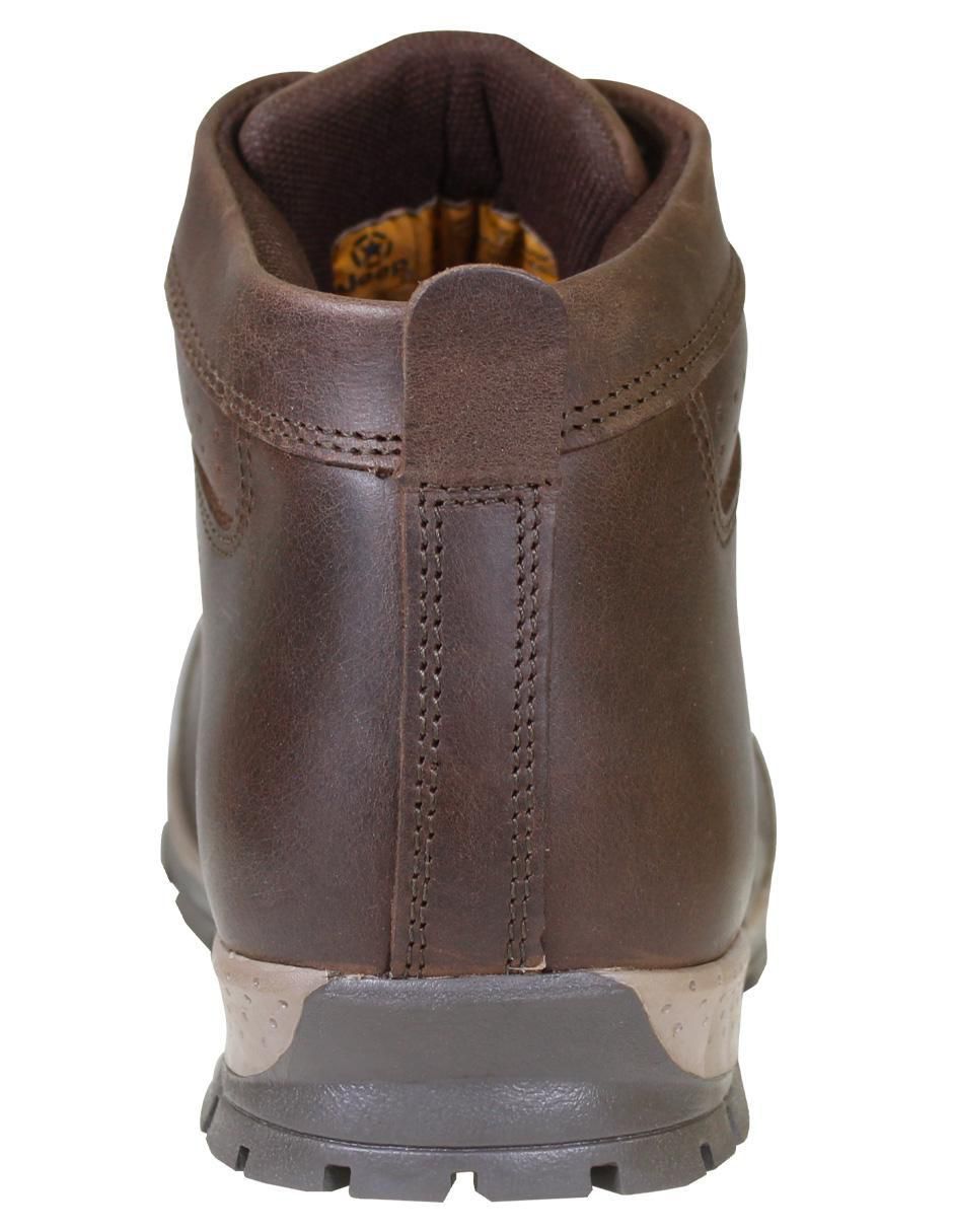 Bota de piel para hombre 4