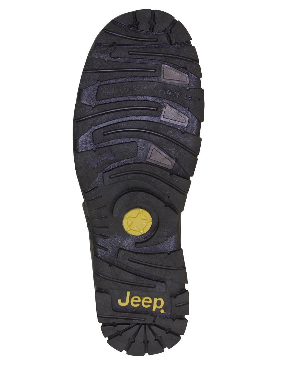 Bota de piel para hombre 5