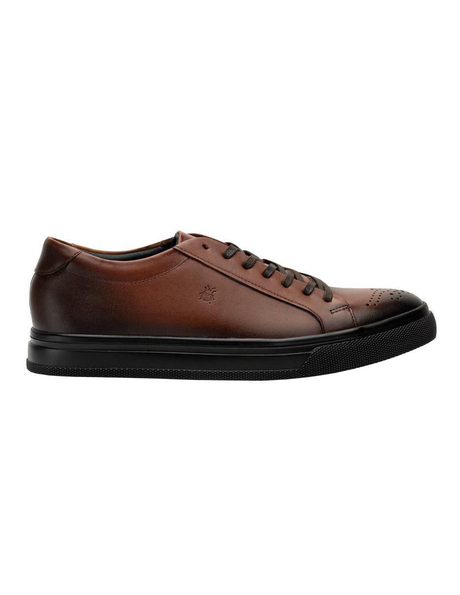 Tenis de Piel para hombre 2