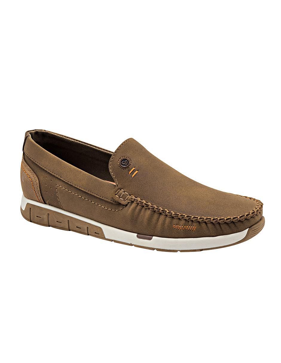 Zapato mocasín para hombre