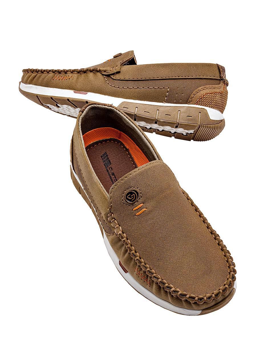 Zapato mocasín para hombre 2