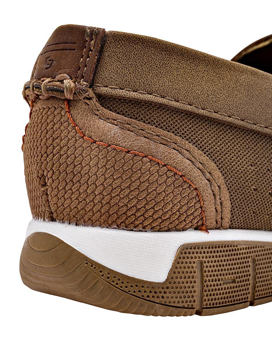 Zapato mocasín para hombre 3