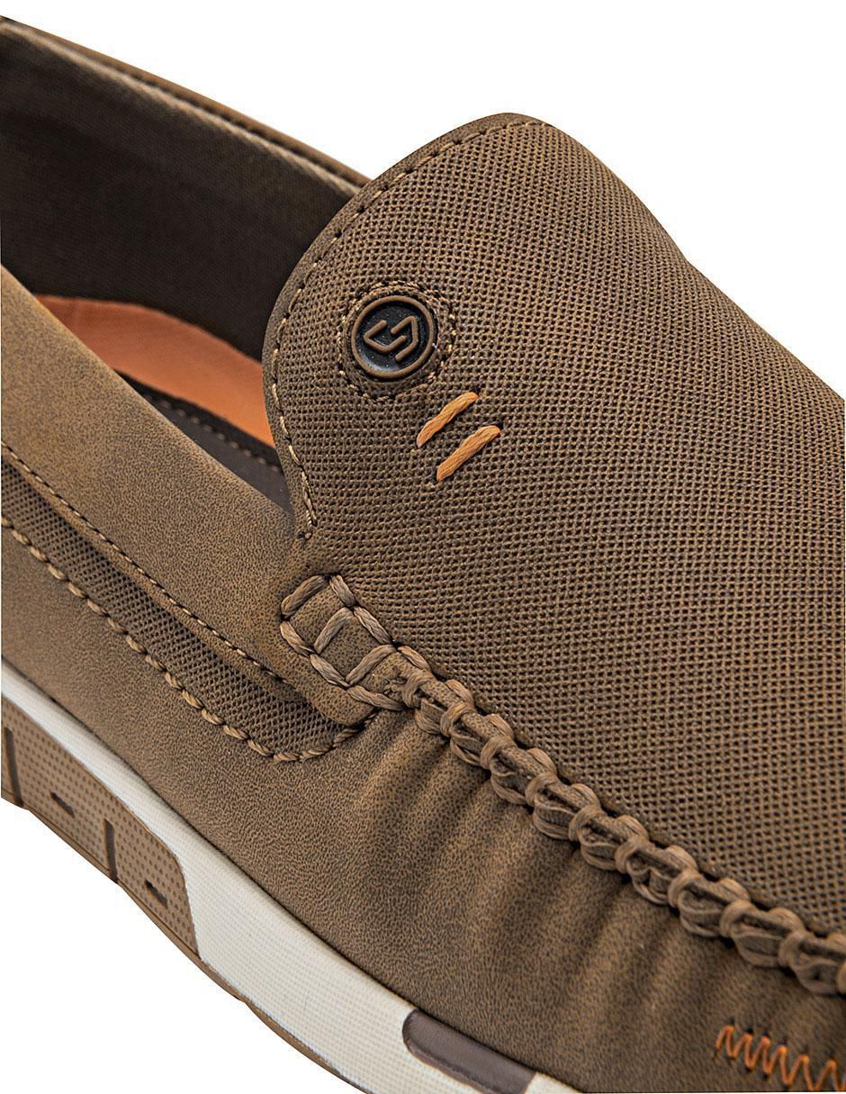 Zapato mocasín para hombre 4