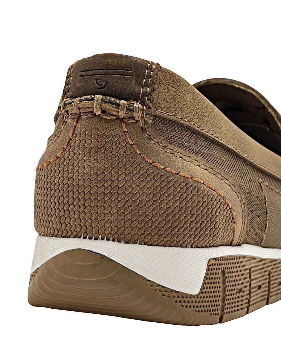 Zapato mocasín para hombre 5