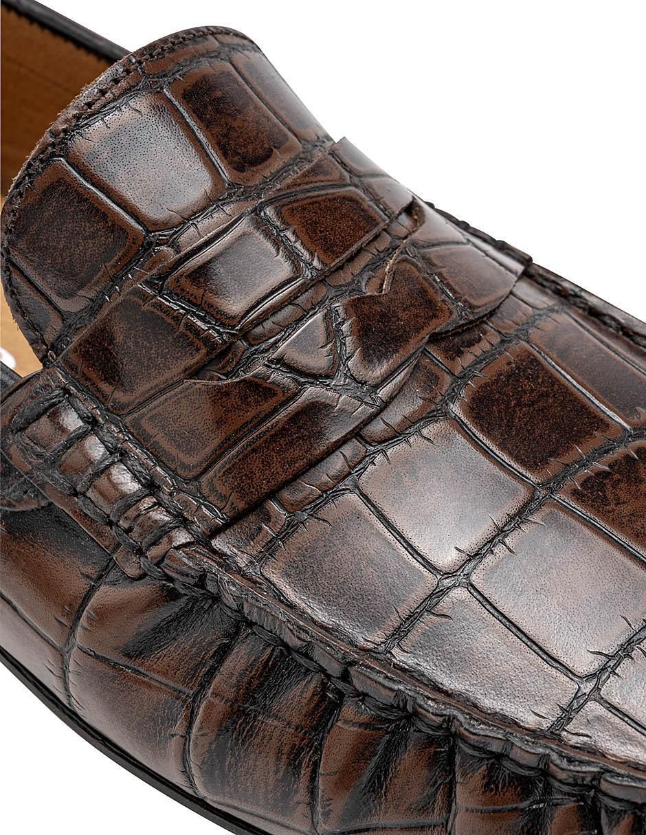 Zapato mocasín para hombre 4