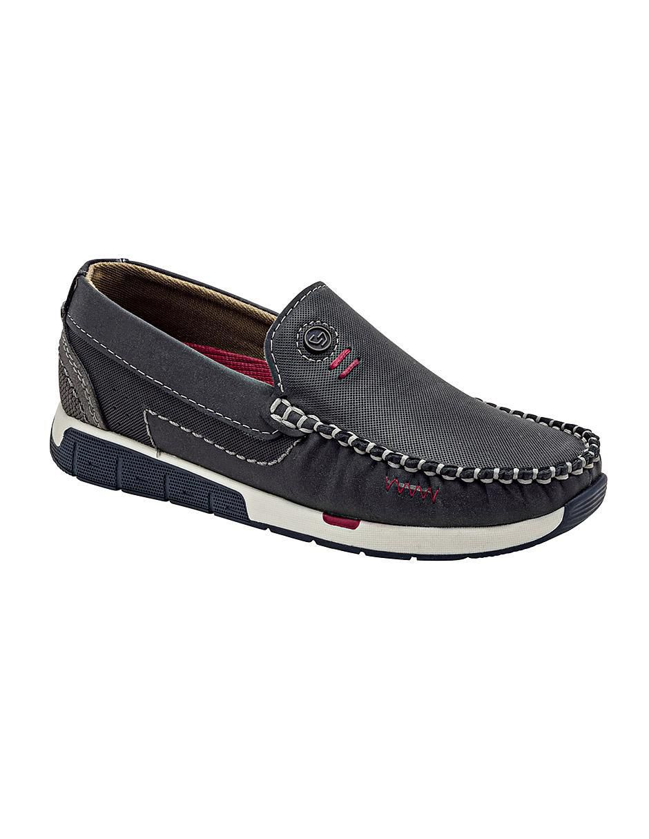 Zapato mocasín para hombre