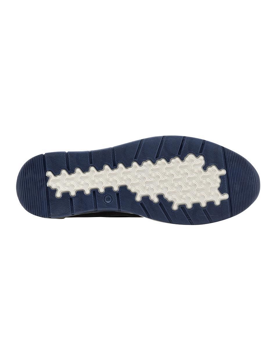 Zapato mocasín para hombre 4