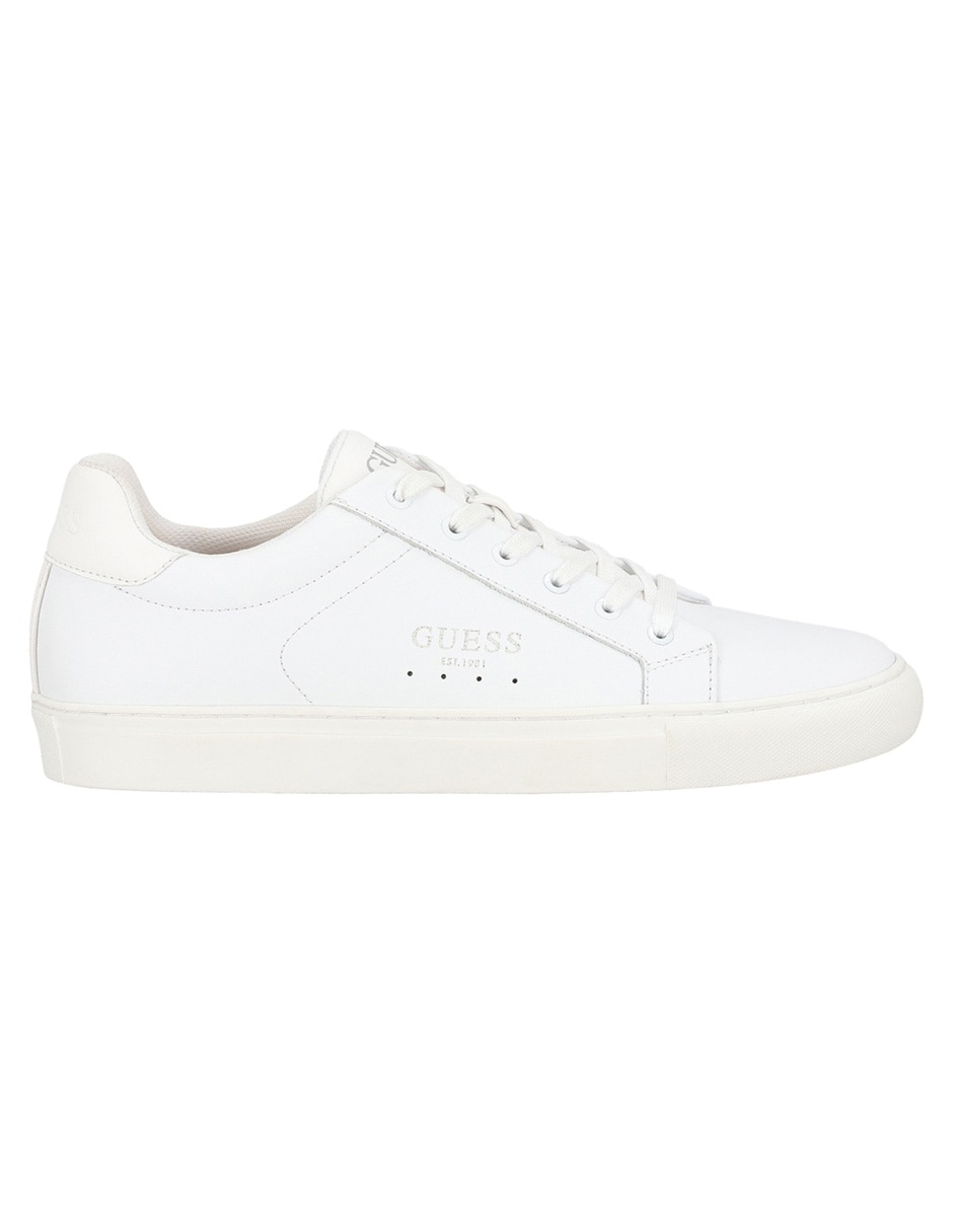 Tenis de piel para hombre 2