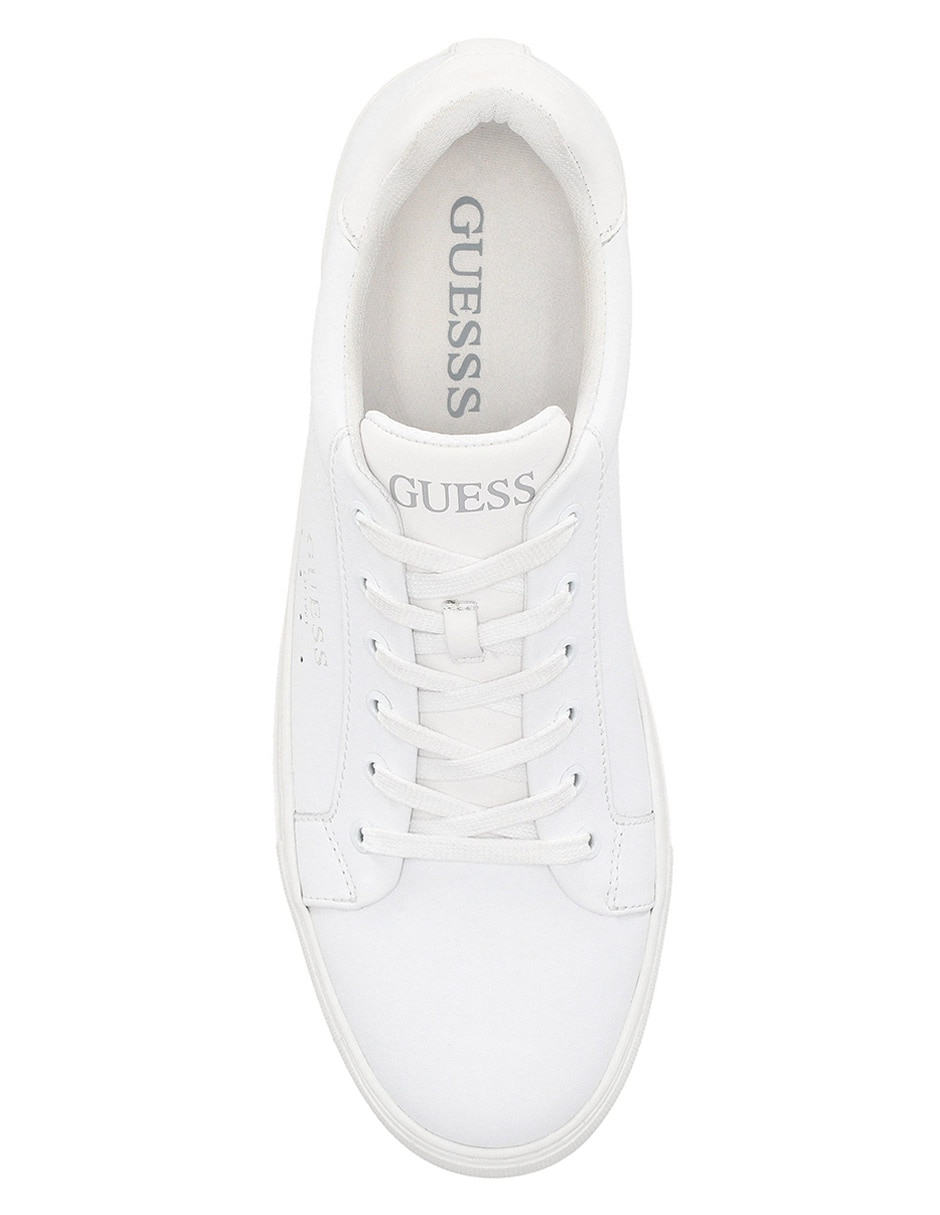 Tenis de piel para hombre 5