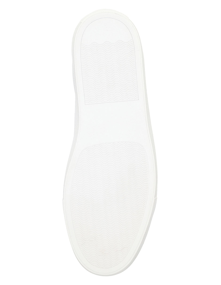 Tenis de piel para hombre 6