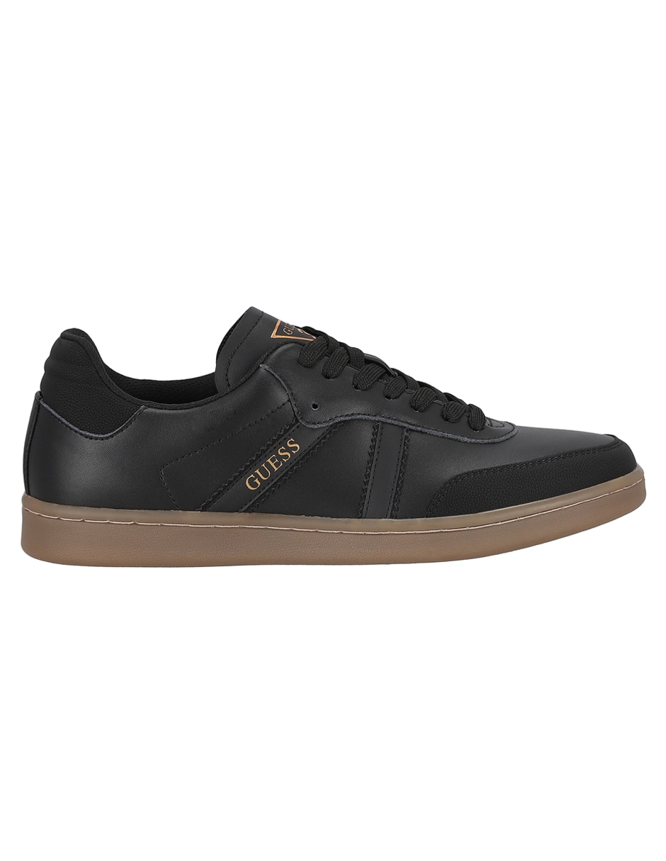 Tenis de piel para hombre 2