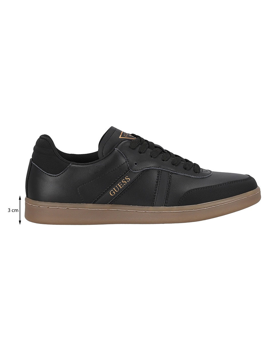 Tenis de piel para hombre 7