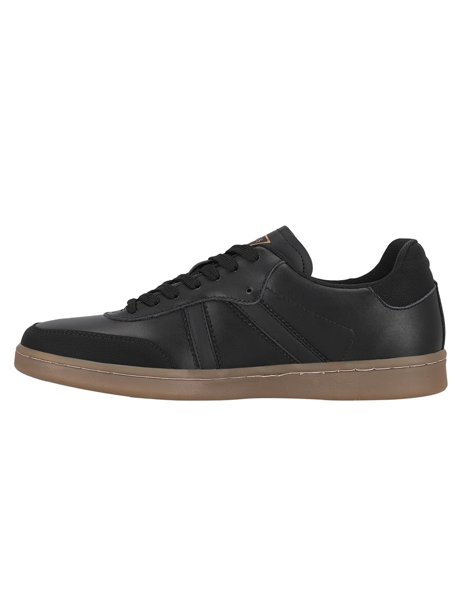 Tenis de piel para hombre 3