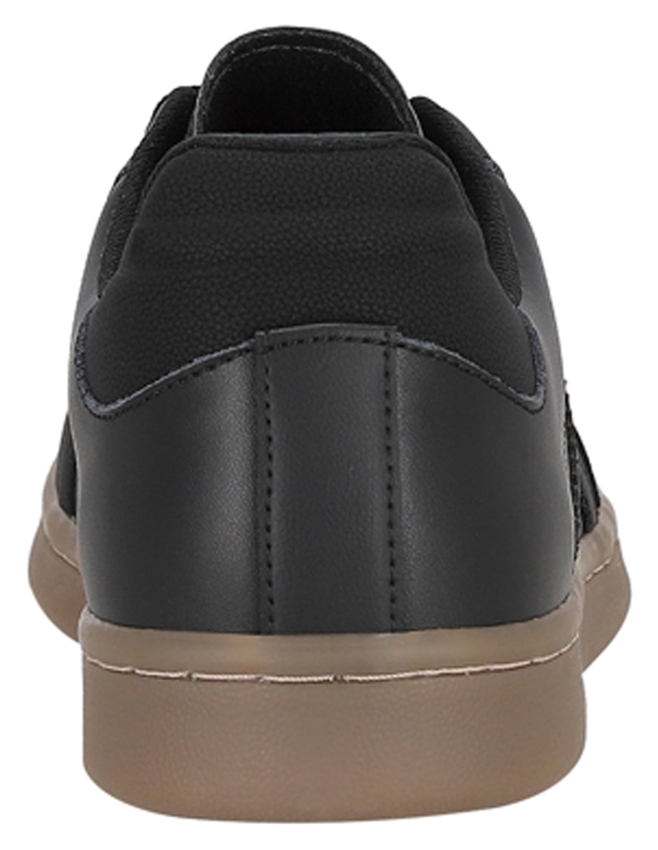 Tenis de piel para hombre 4