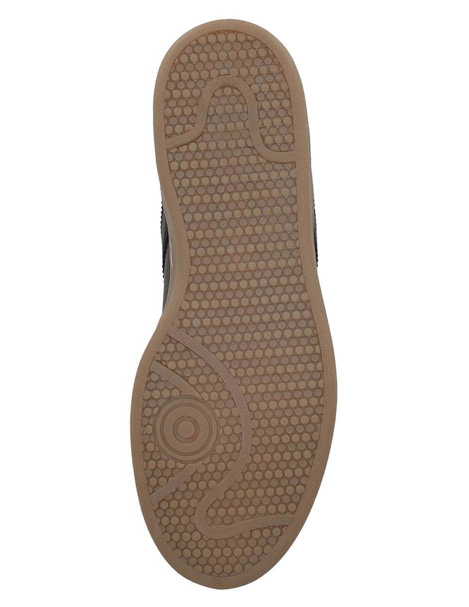 Tenis de piel para hombre 6