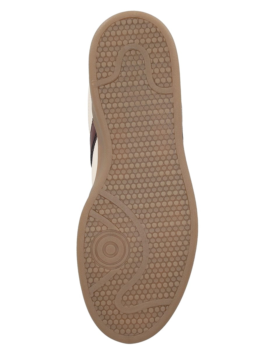 Tenis de piel para hombre 6