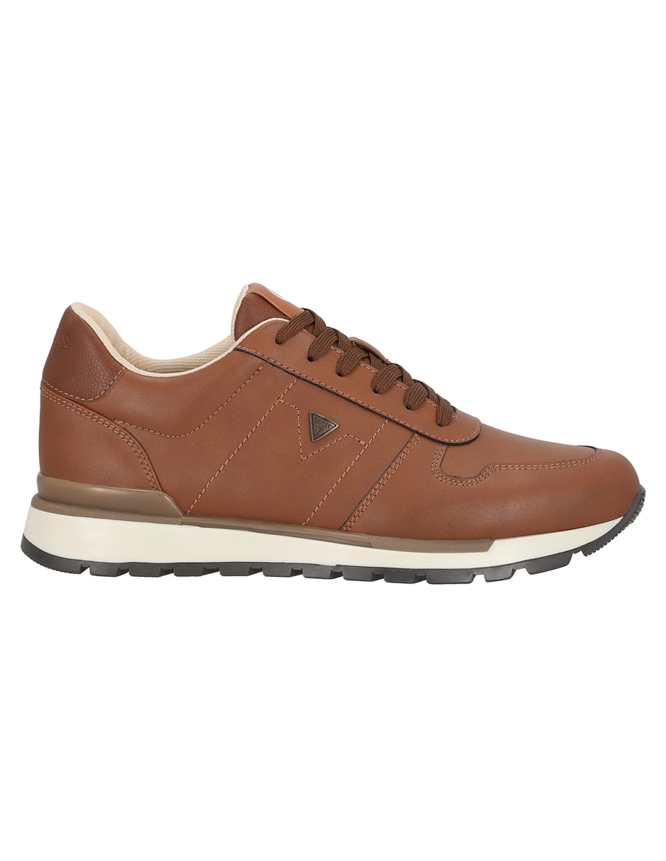 Tenis de piel para hombre 2