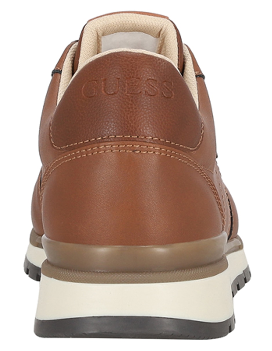 Tenis de piel para hombre 4
