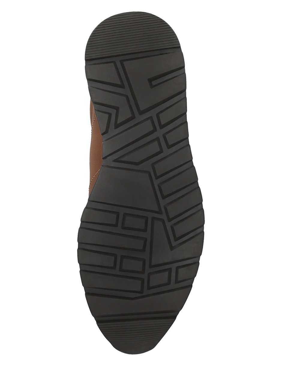 Tenis de piel para hombre 6