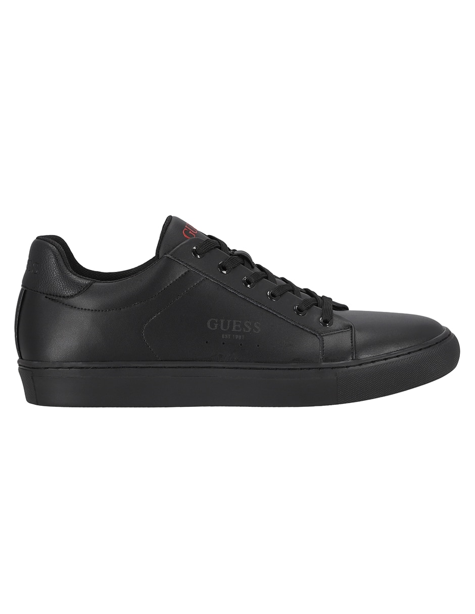 Tenis de piel para hombre 2