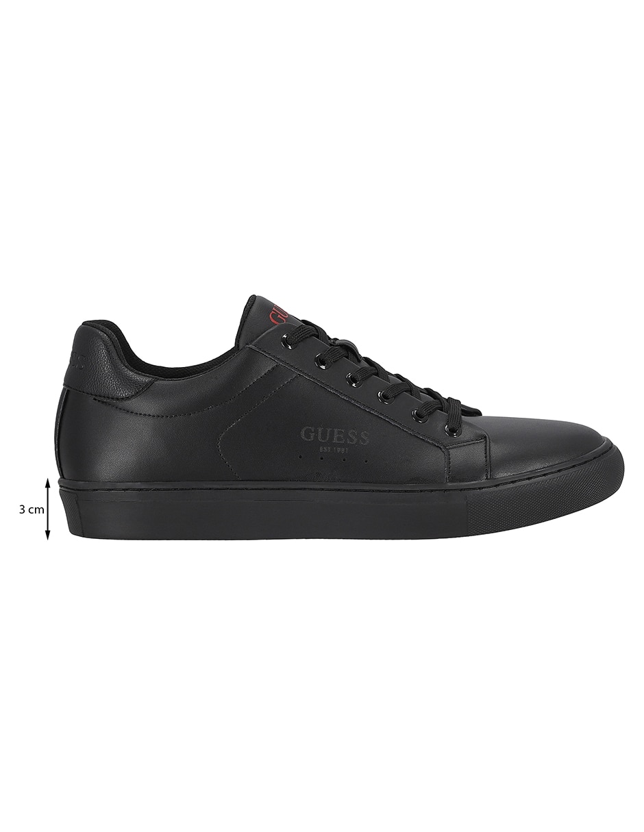 Tenis de piel para hombre 7