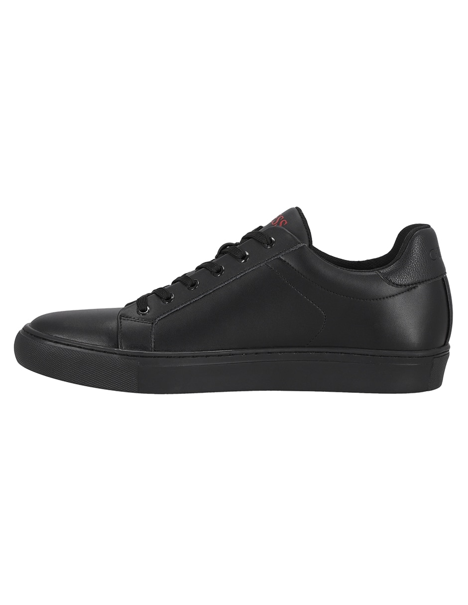 Tenis de piel para hombre 3