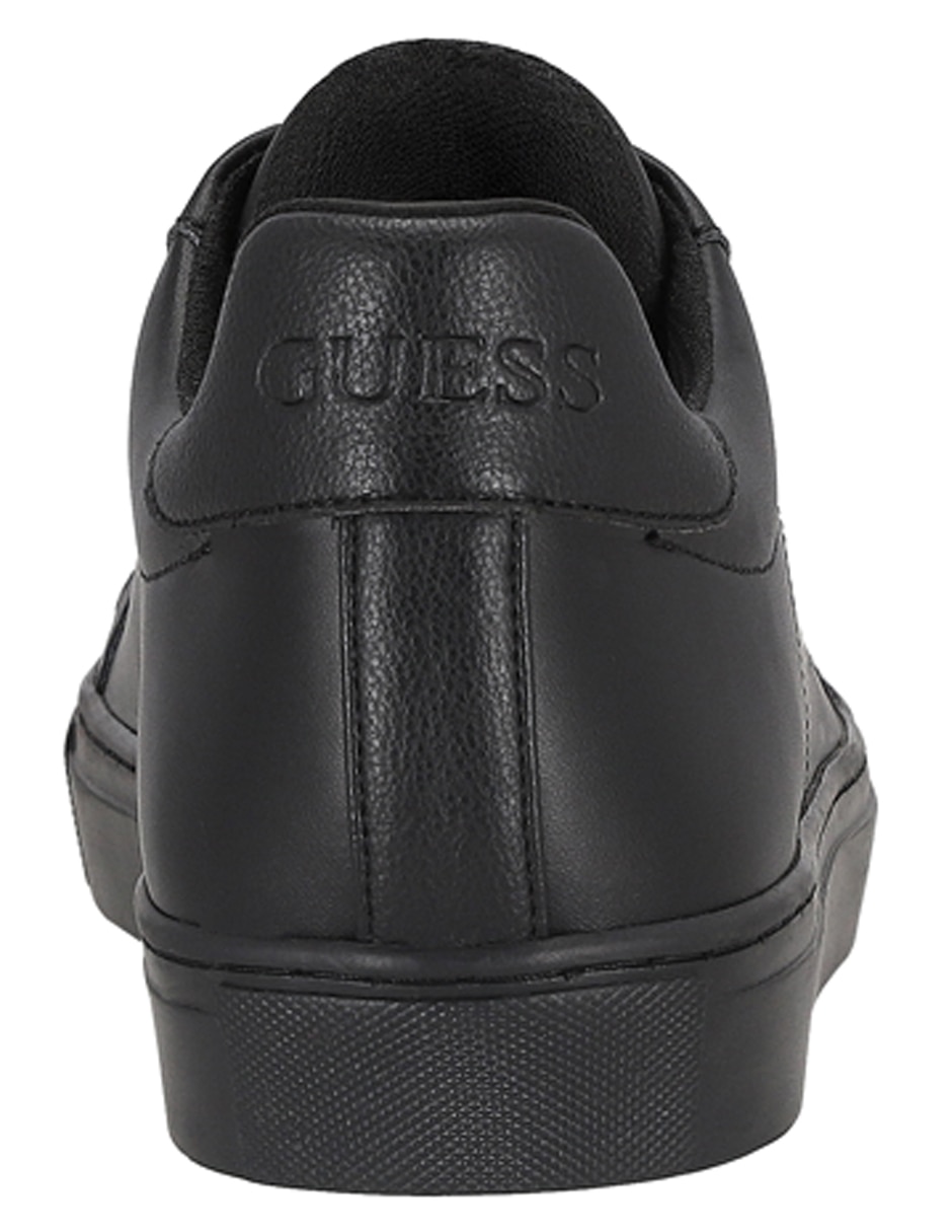 Tenis de piel para hombre 4
