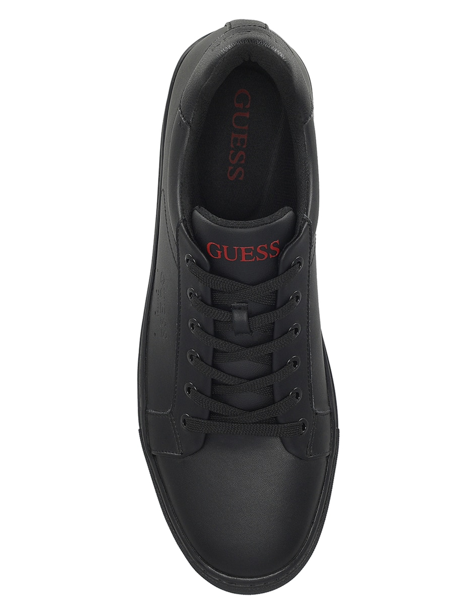 Tenis de piel para hombre 5