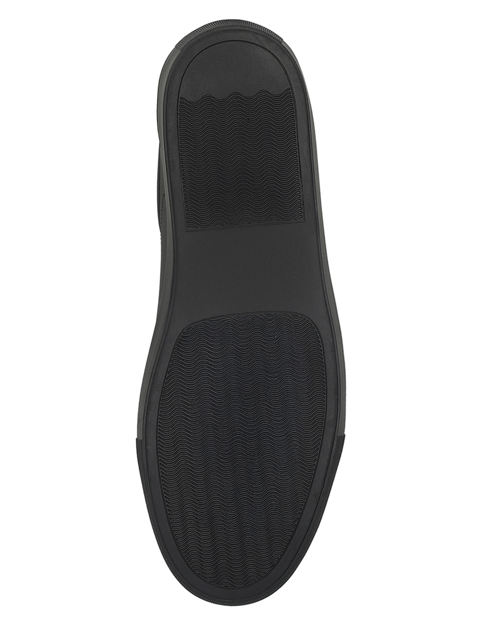 Tenis de piel para hombre 6