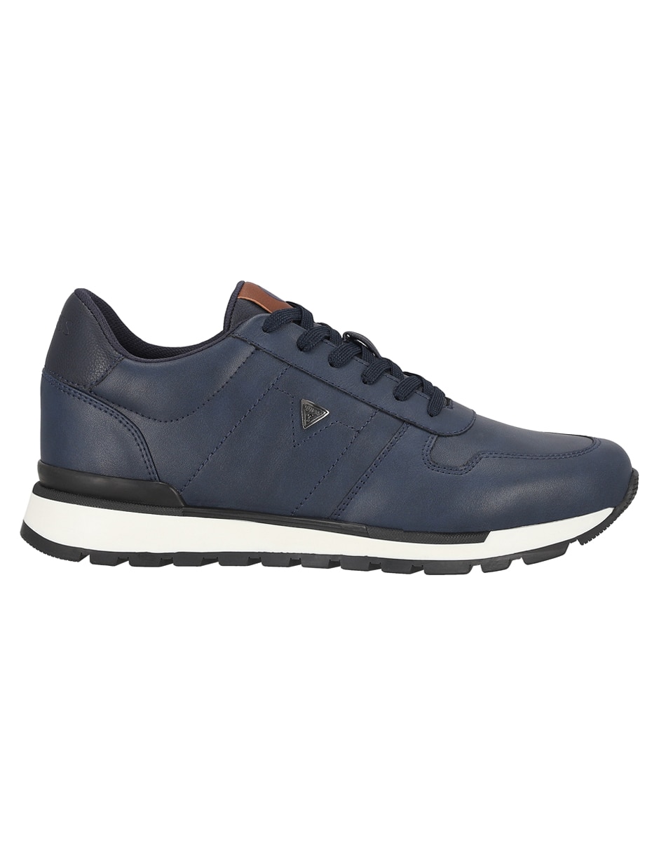 Tenis de piel para hombre 2