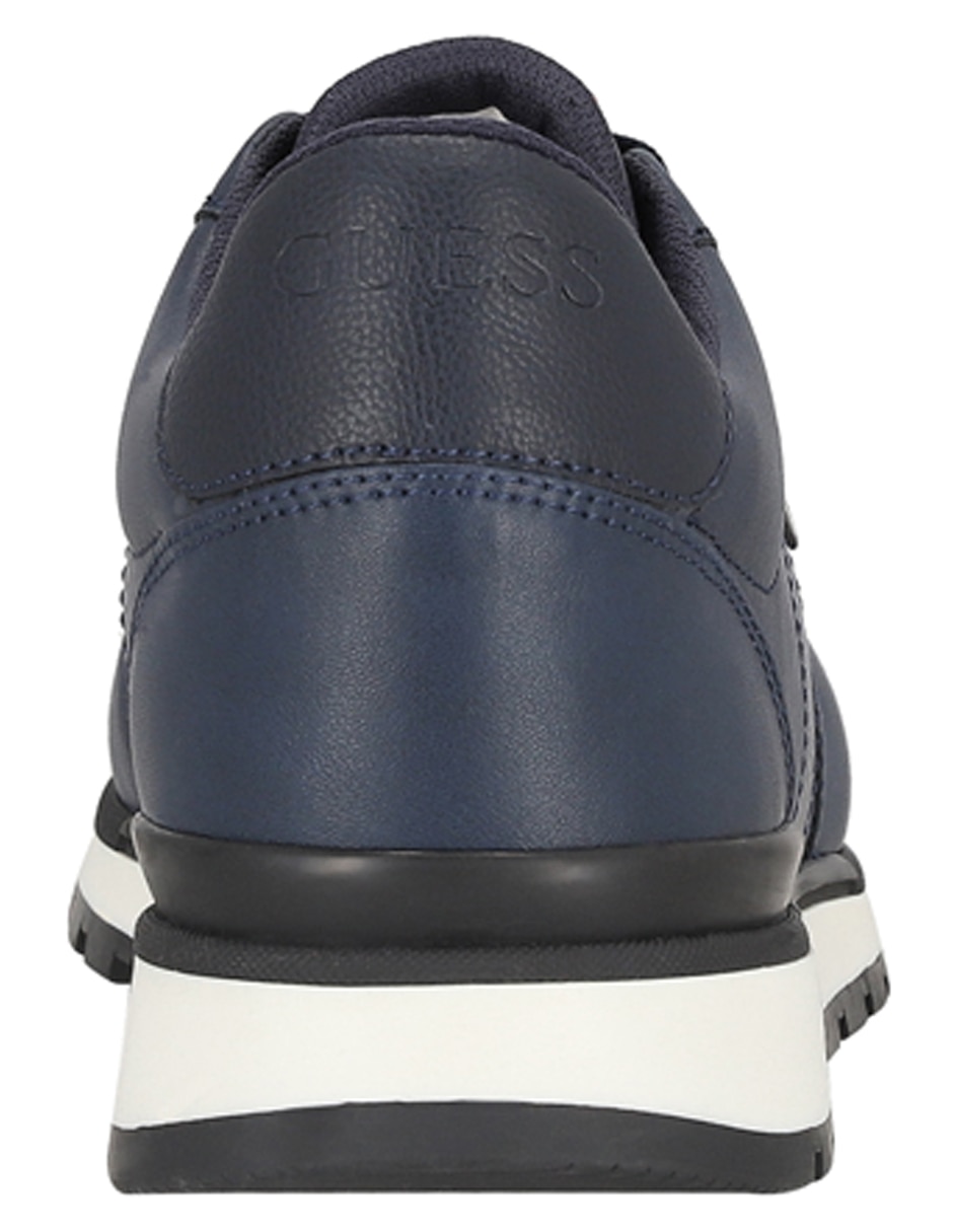 Tenis de piel para hombre 4