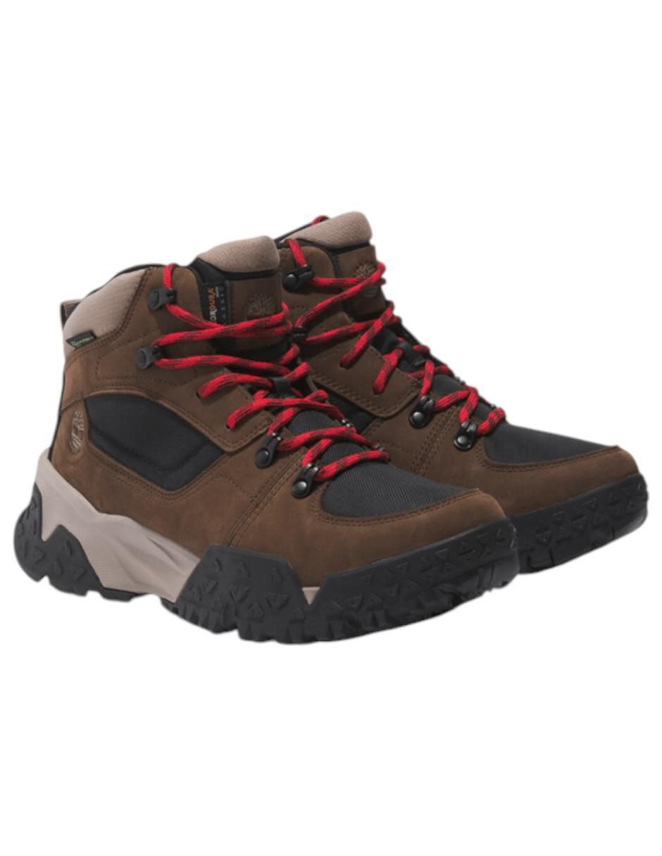 Bota de cuero para hombre 5