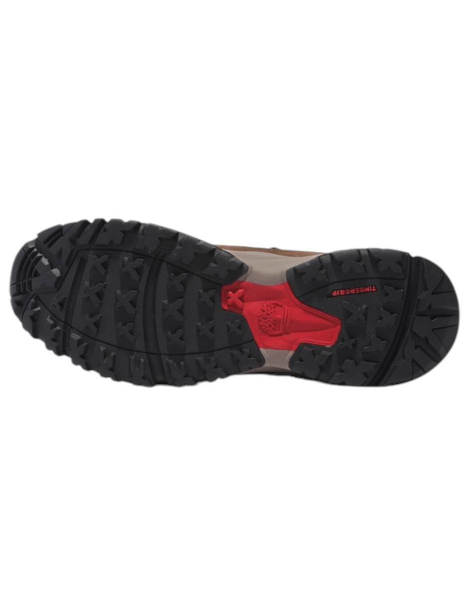 Bota de cuero para hombre 6