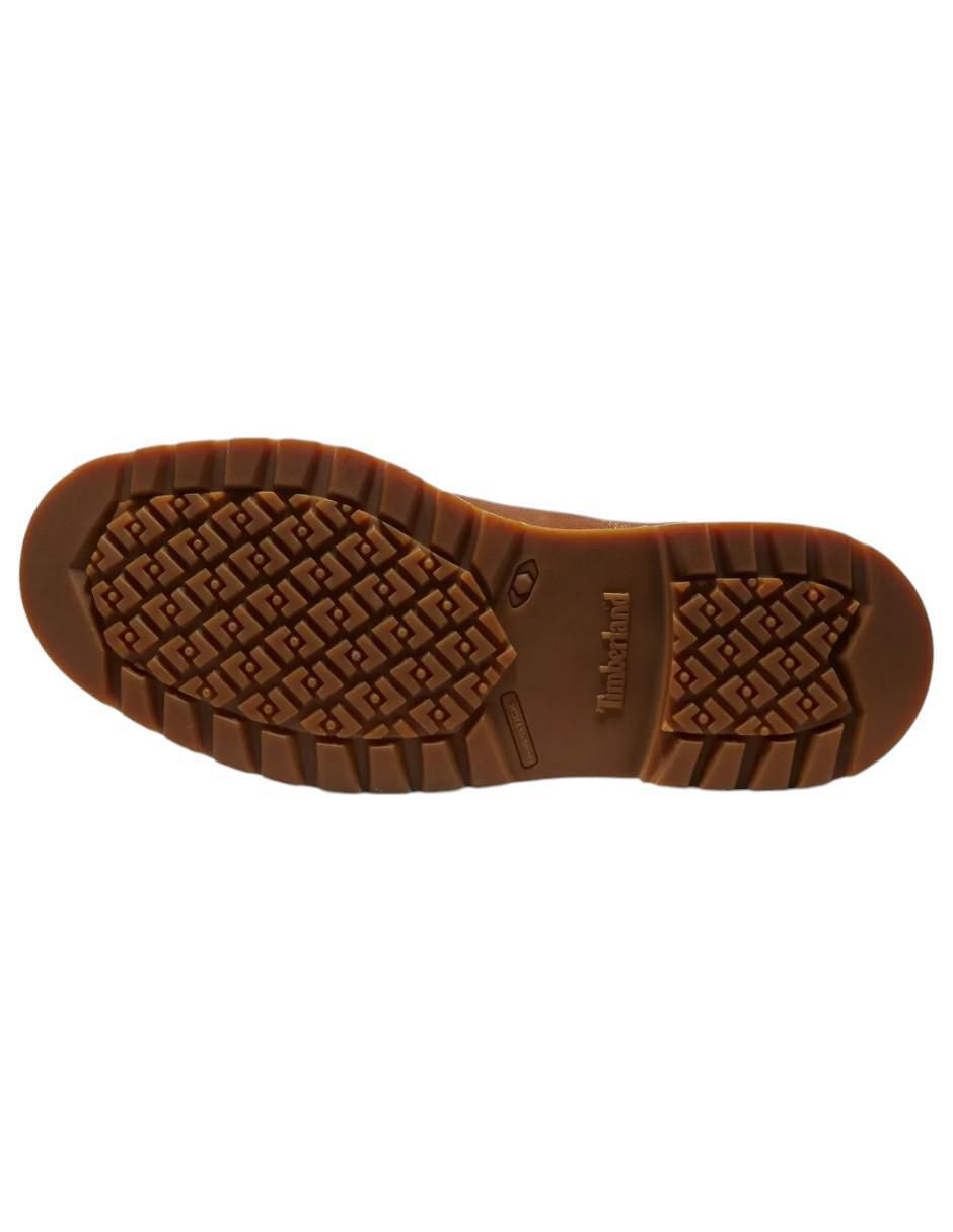 Botín de cuero para hombre 4