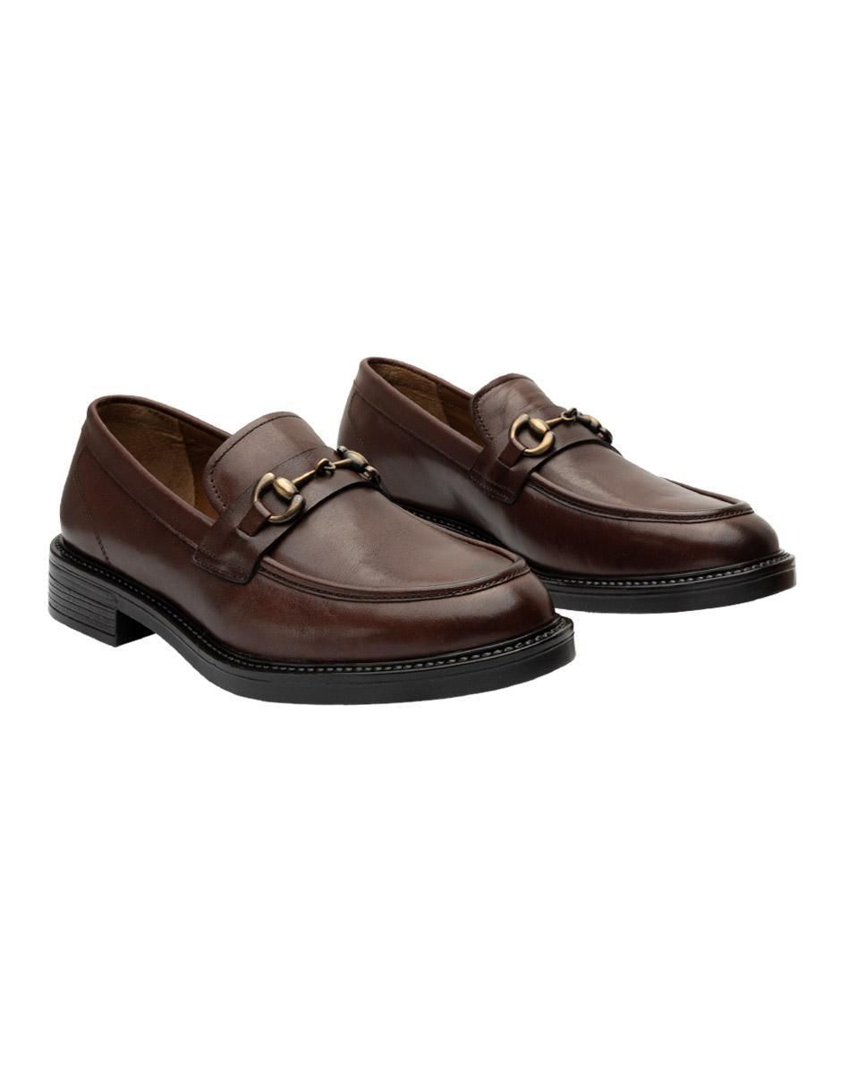 Zapato mocasín para hombre 4