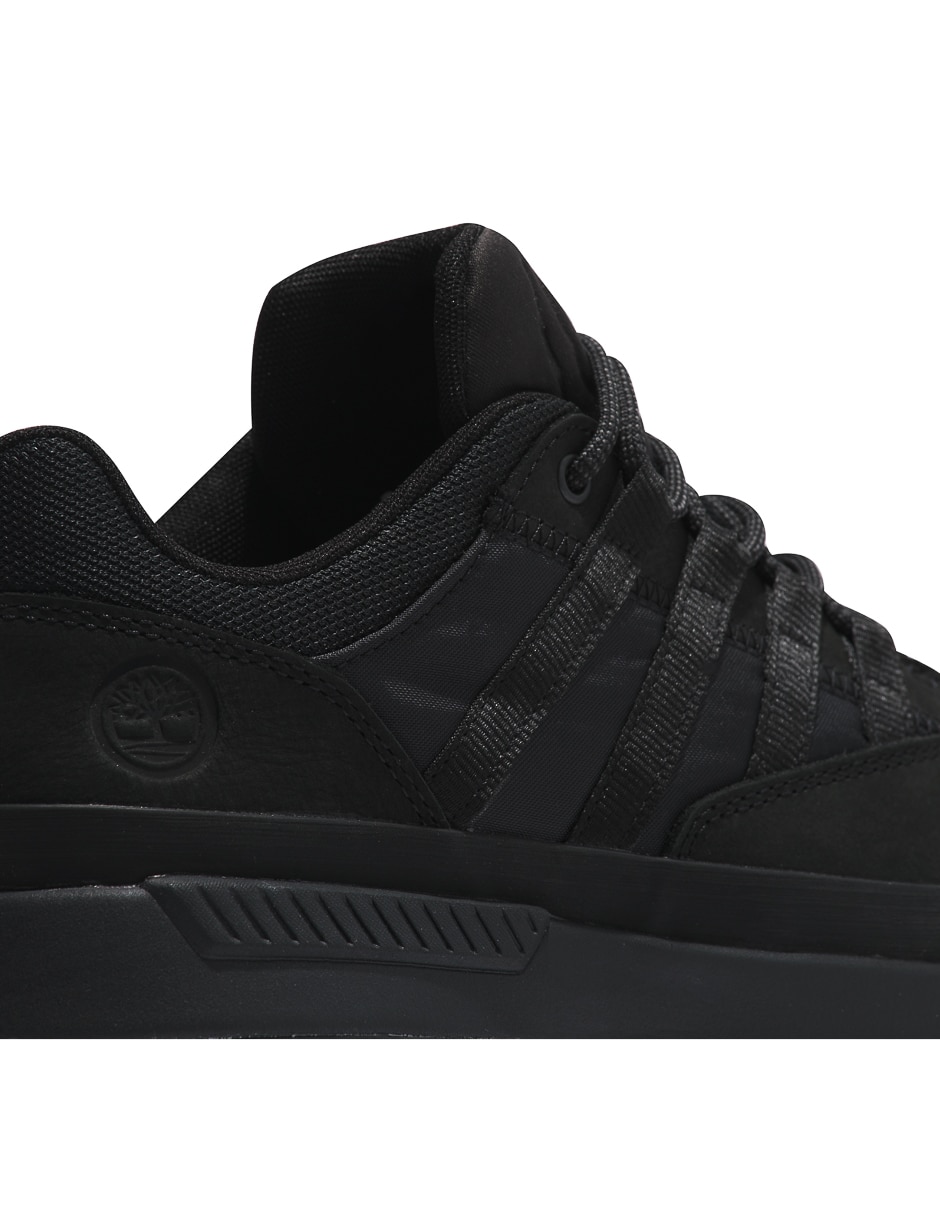 Tenis de piel Euro Trekker para hombre 6